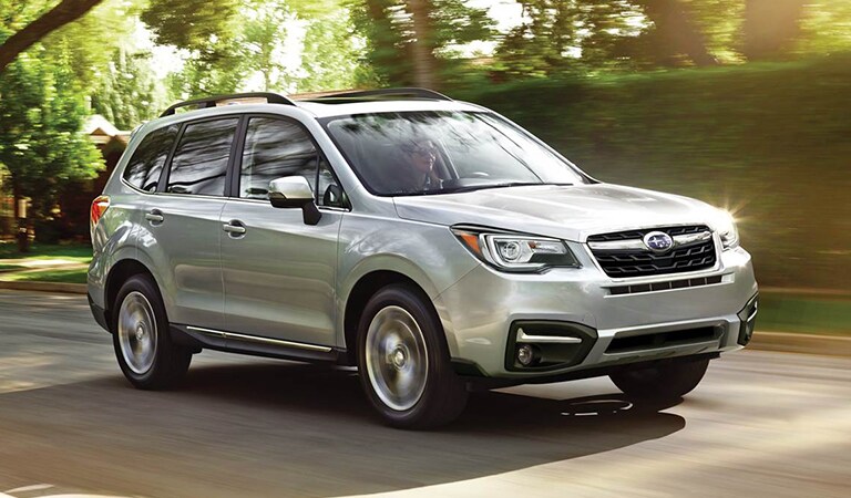 2018 Subaru Forester Coconut Creek FL