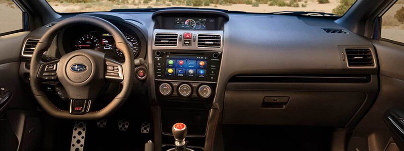 New 2020 Subaru WRX Coconut Creek Florida