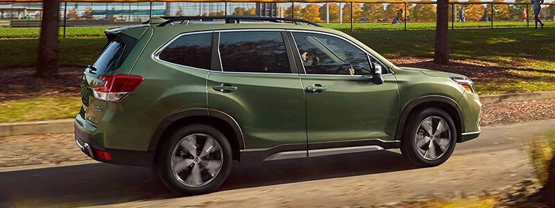 2020 Subaru Forester Coconut Creek Florida