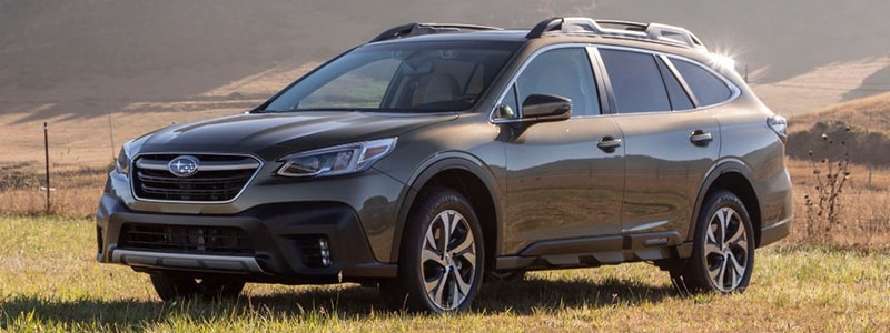 New 2021 Subaru Outback Coconut Creek FL