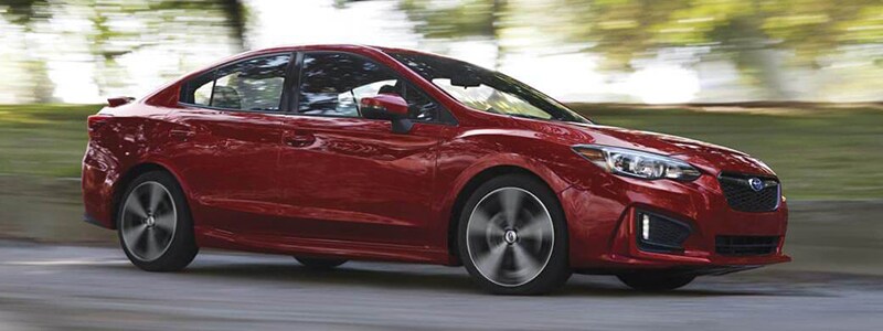 2019 Subaru Impreza Coconut Creek Florida