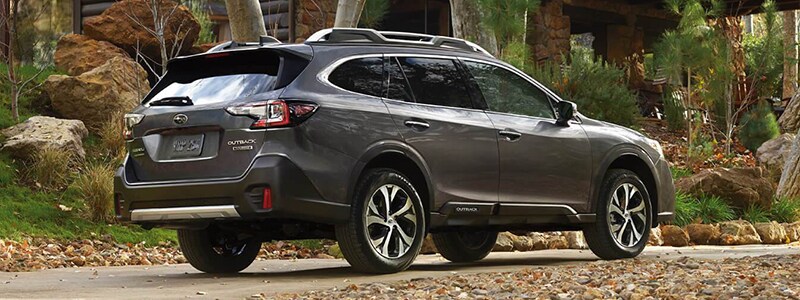 2020 Subaru Outback Coconut Creek Florida