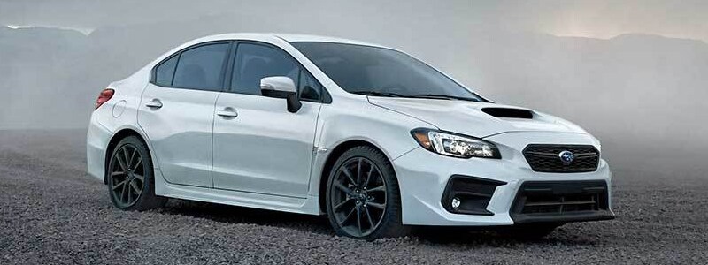 2020 Subaru WRX Coconut Creek Florida