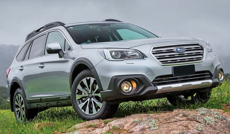 New 2021 Subaru Outback Coconut Creek Florida