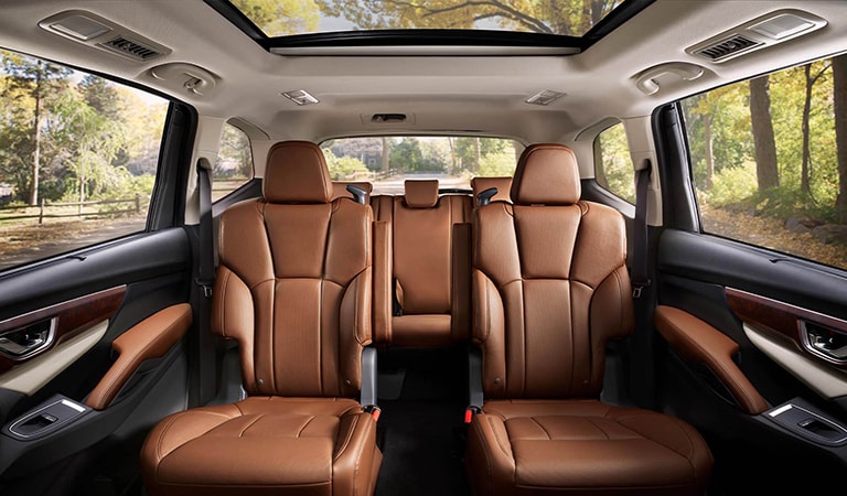 New 2021 Subaru Ascent Coconut Creek FL