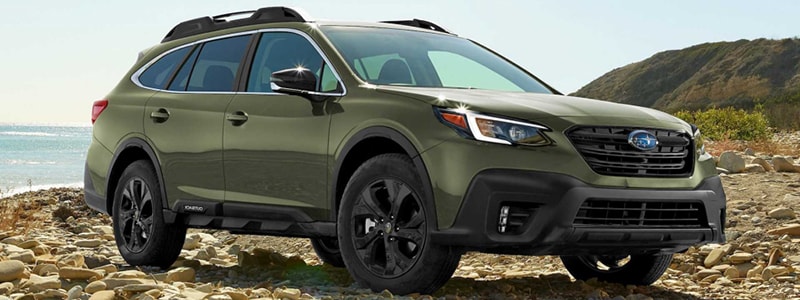 2021 Subaru Outback Coconut Creek FL