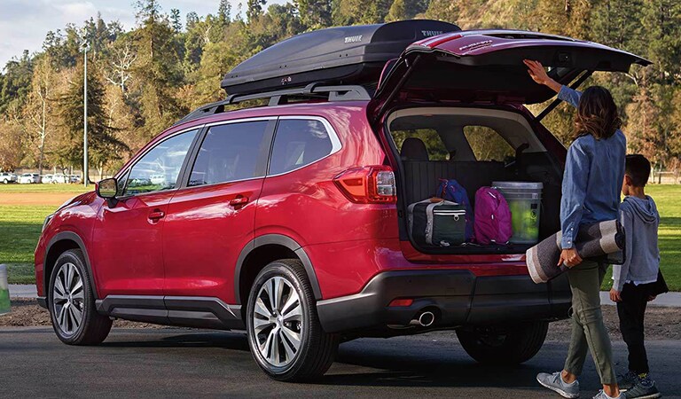 2021 Subaru Ascent Coconut Creek FL
