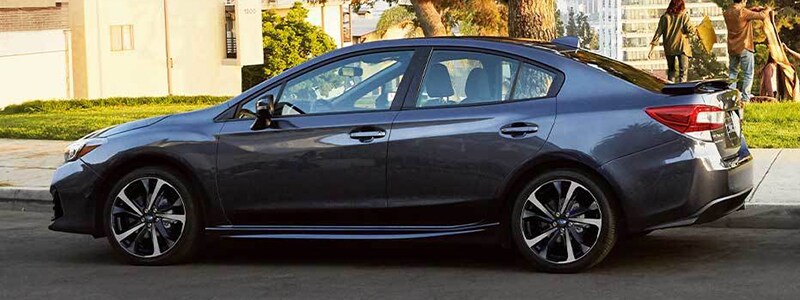 New 2020 Impreza Coconut Creek Florida