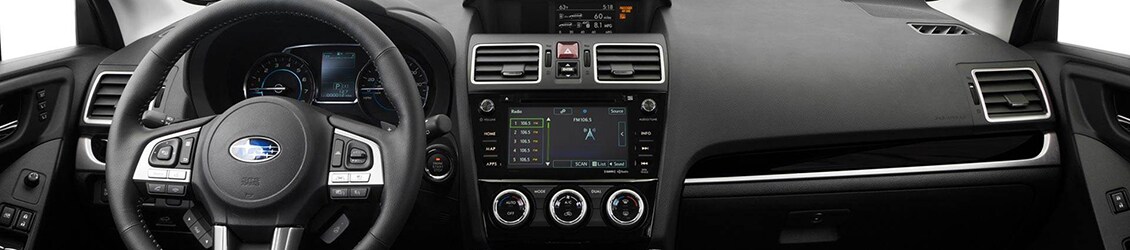Coconut Creek Subaru New 2018 Forester