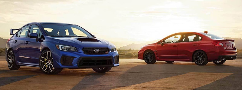 New 2021 Subaru WRX Coconut Creek FL
