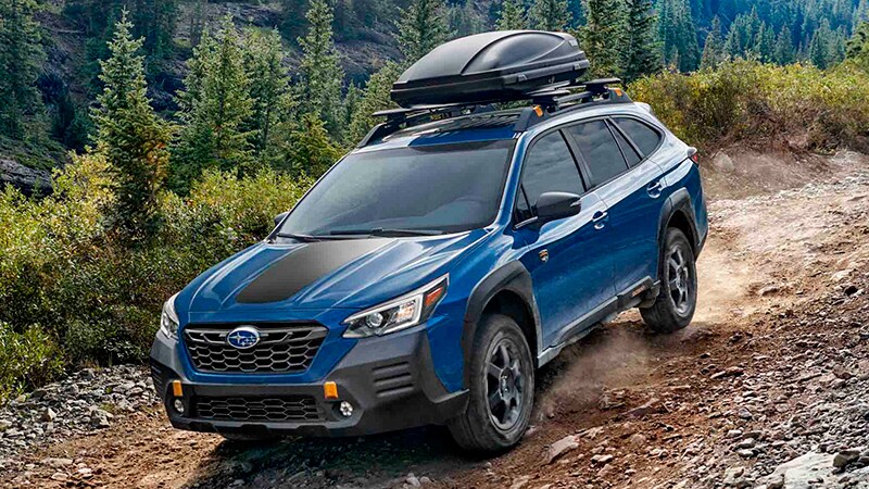2022 Subaru Outback Wilderness Coconut Creek FL