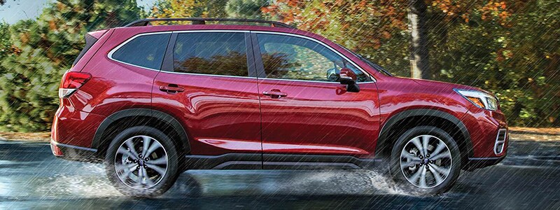 2019 Subaru Forester Coconut Creek Florida