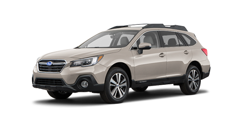 2018 Outback 2.5i Limited