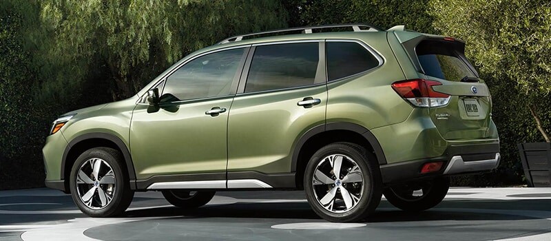 New 2019 Forester Coconut Creek Subaru