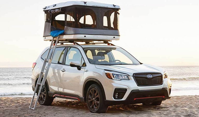 New 2020 Forester Coconut Creek FL