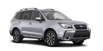 2018 Subaru Forester 2.0XT Touring