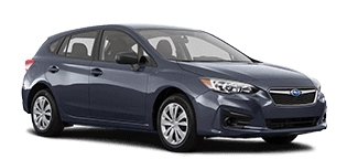 2018 Subaru Impreza 2.0i 5-door