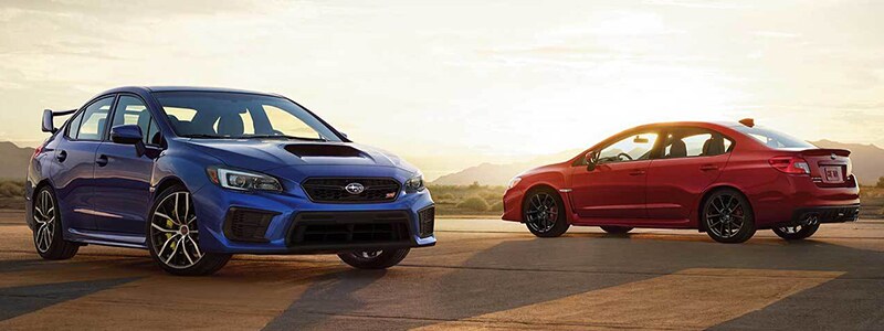 New 2020 WRX Coconut Creek Florida