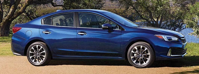 2020 Subaru Impreza Coconut Creek Florida