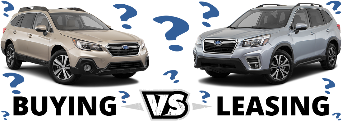 Leasing vs Buying