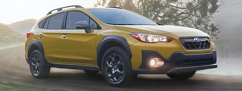 2021 Subaru Crosstrek Coconut Creek Florida