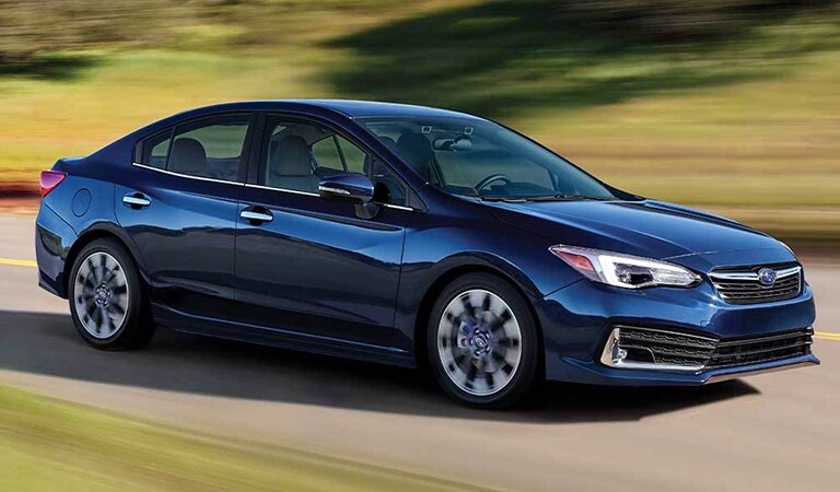 New 2020 Subaru Impreza Coconut Creek FL