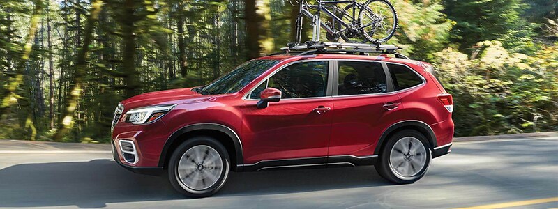 New 2020 Forester Coconut Creek Florida