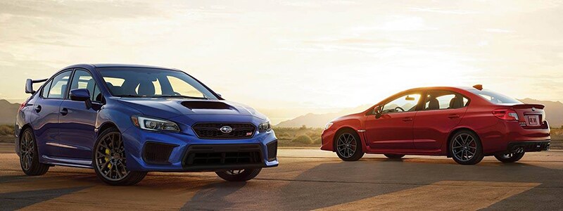 2019 Subaru WRX Coconut Creek Florida