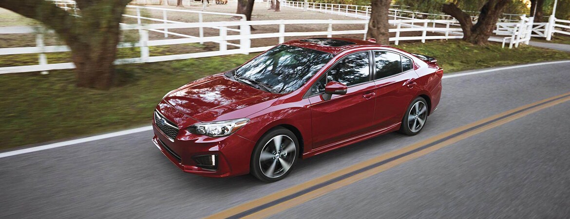 2018 Subaru Impreza Coconut Creek FL