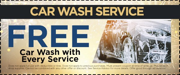 Car Wash with Service in Estero, FL