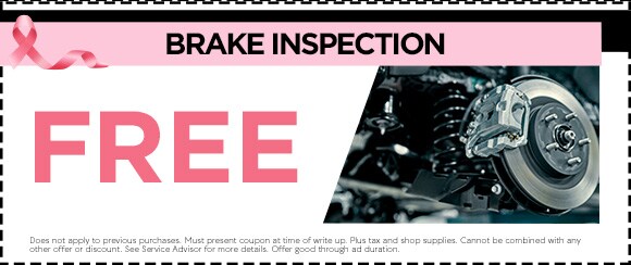 Brake Inspection in Estero, FL