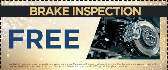 Brake Inspection in Estero, FL