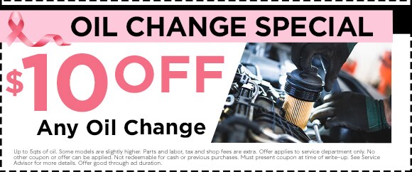 Oil Change in Estero, FL