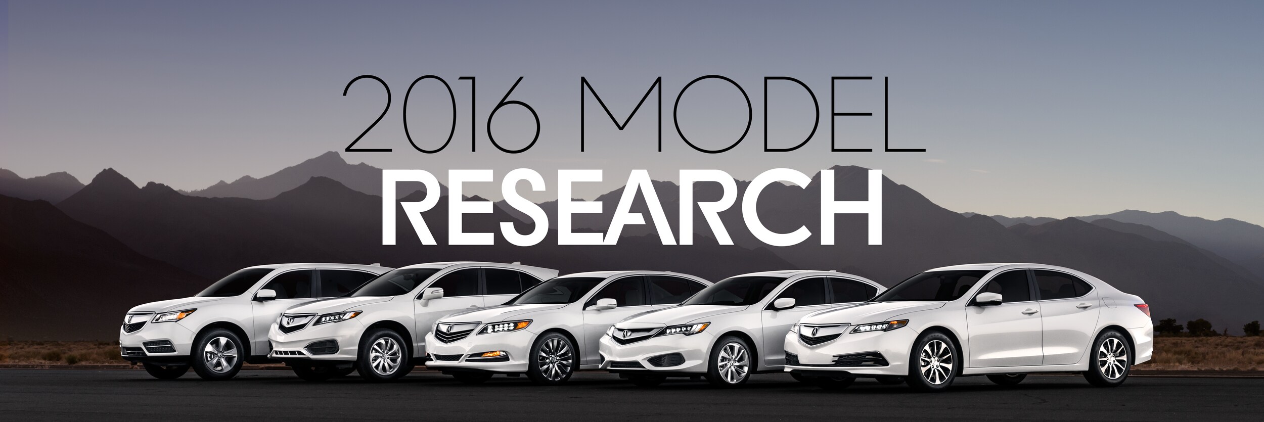 2016 Acura Model Offers Acura Offers in Fort Pierce, FL