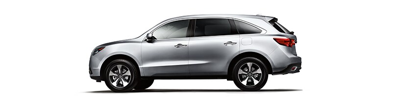 2016 MDX 2016 Acura MDX