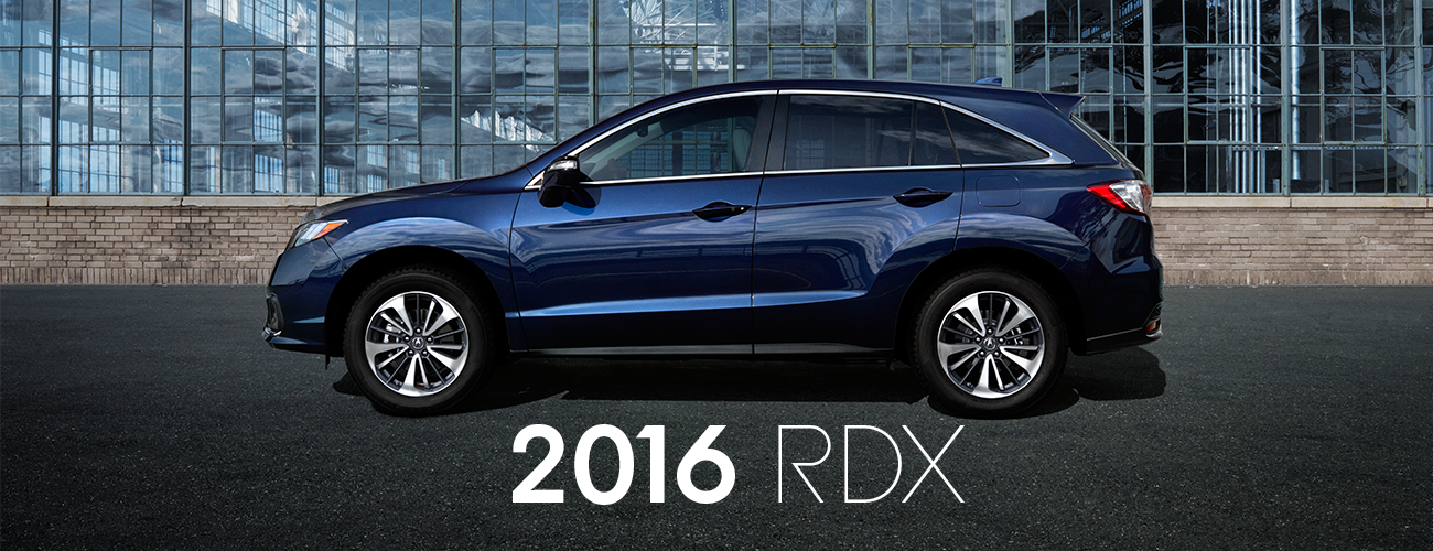 2016 Acura Model Research Acura Model Info and Comparisons