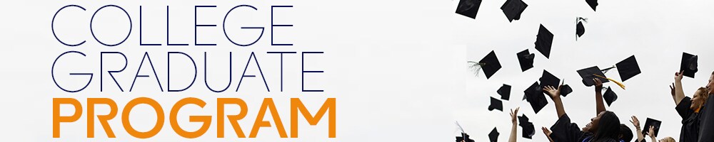 College Grad Program Acura College Graduate Program