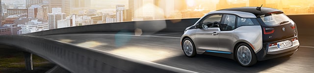 BMW i3 Exterior Dynamic BMW i3 Exterior