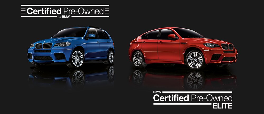 BMW Certified Pre-Owned BMW CPO