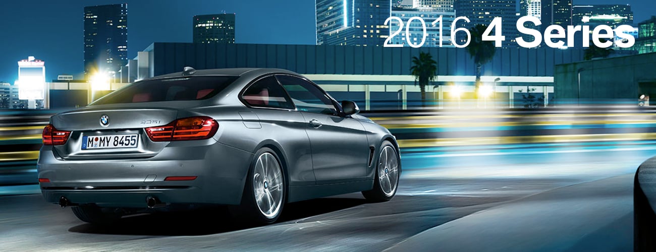 2016 BMW Model Research BMW Model Info and Comparisons