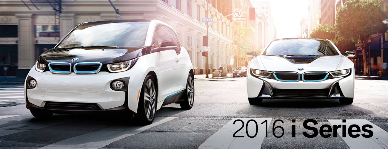 2016 BMW Model Research BMW Model Info and Comparisons