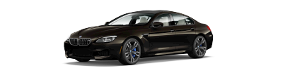 2016 M6 Gran Coupe