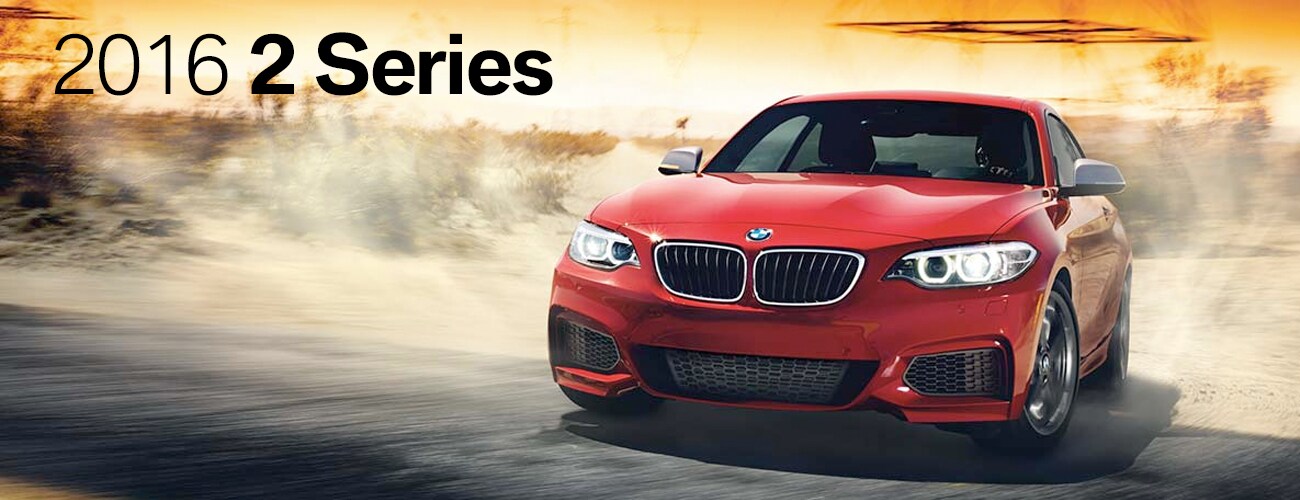 2016 BMW Model Research BMW Model Info and Comparisons