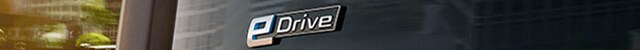 BMW eDrive eDrive Technology