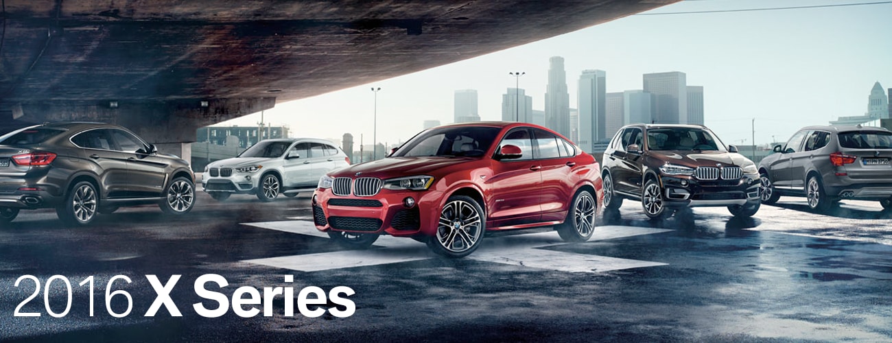 2016 BMW Model Research BMW Model Info and Comparisons