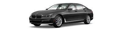 2016 740i Sedan