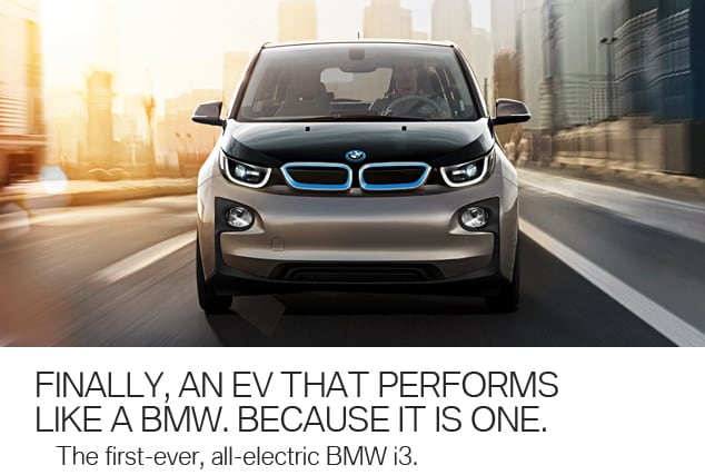 BMW i3 in Treasure Coast, FL Electric BMW