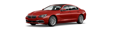 2016 640i xDrive Gran Coupe