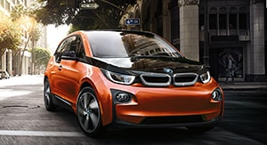 BMW i3 Electric BMW