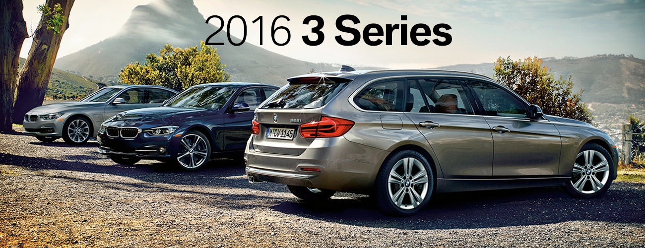 2016 BMW Model Research BMW Model Info and Comparisons